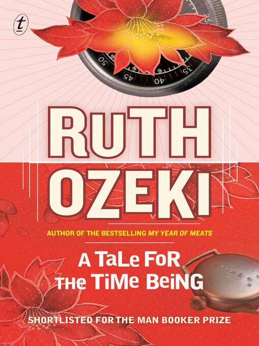 Title details for A Tale for the Time Being by Ruth Ozeki - Wait list